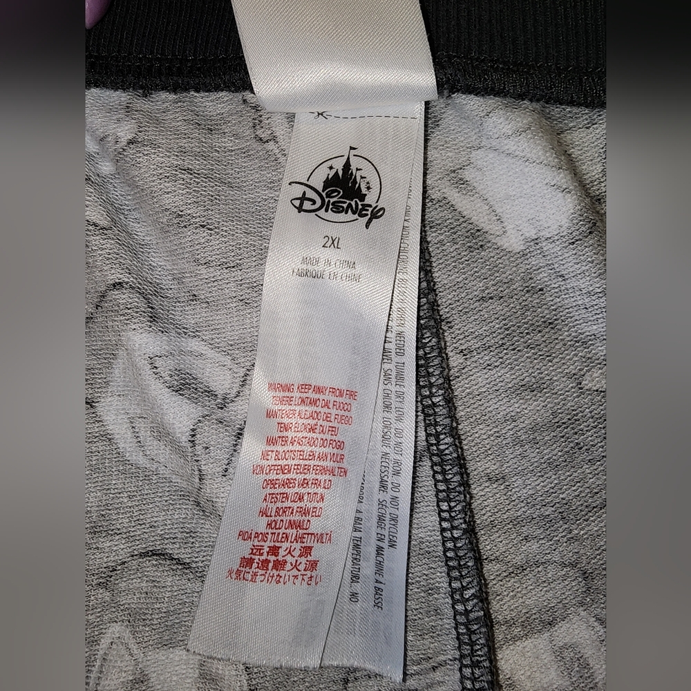 Donald Duck Disney joggers, XXL - Picture 5 of 5